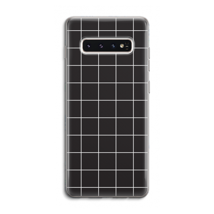 Rooster 2: Samsung Galaxy S10 4G Transparant Hoesje