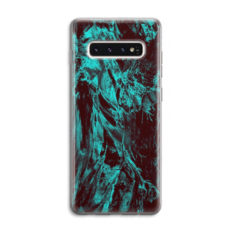 Ice Age: Samsung Galaxy S10 4G Transparant Hoesje
