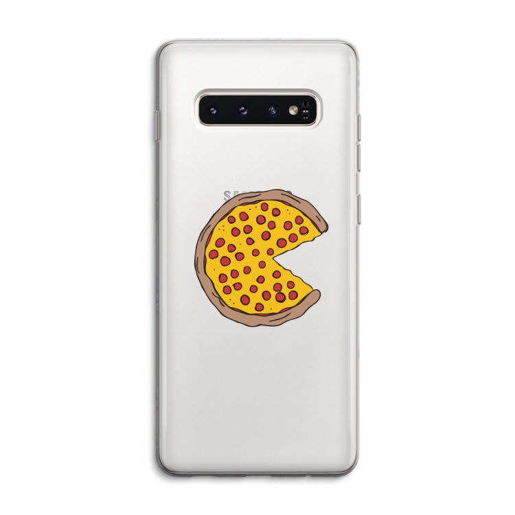 You Complete Me #2: Samsung Galaxy S10 4G Transparant Hoesje