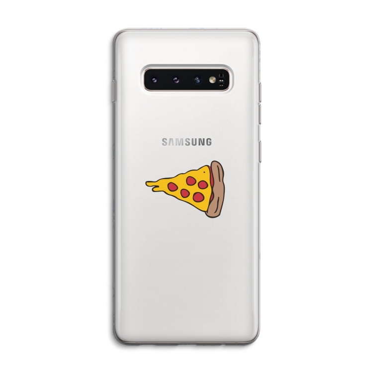 You Complete Me #1: Samsung Galaxy S10 4G Transparant Hoesje