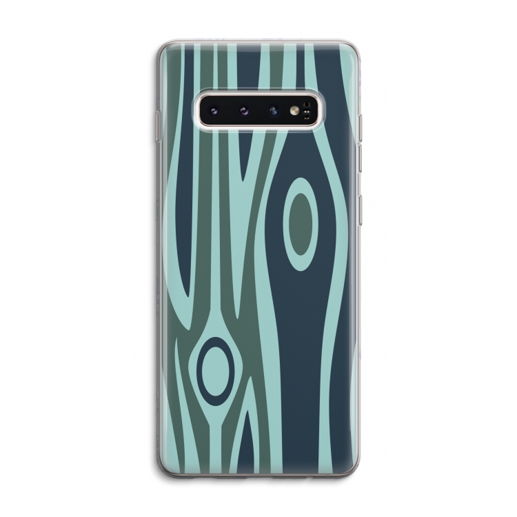 Bast B: Samsung Galaxy S10 4G Transparant Hoesje