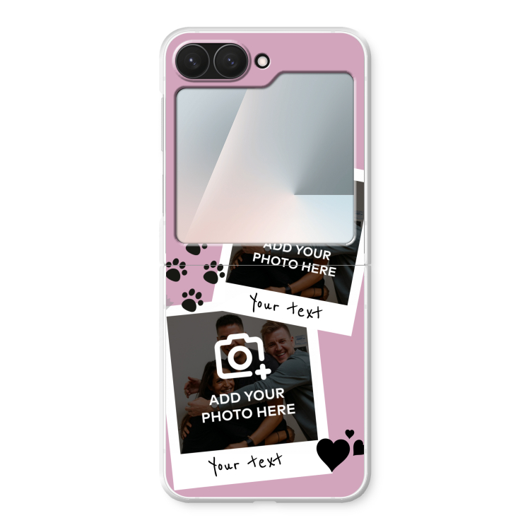 CaseCompany Transparent_2photo_samsungz