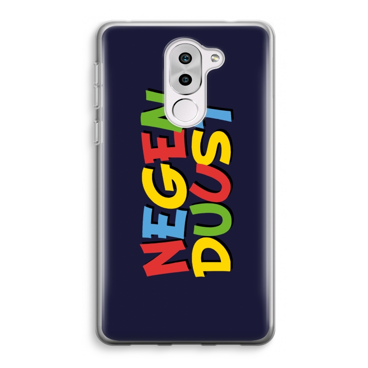 90's One: Honor 6X Transparant Hoesje