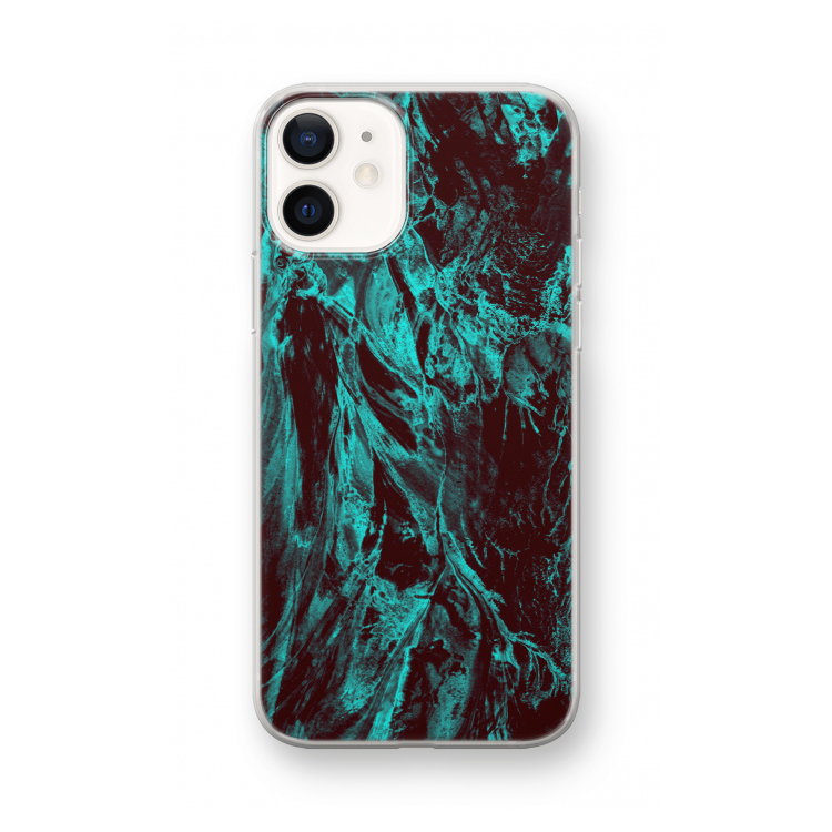 Ice Age: iPhone 12 mini Transparant Hoesje