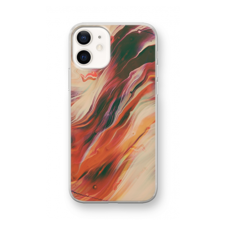 Forgotten Lands: iPhone 12 mini Transparant Hoesje