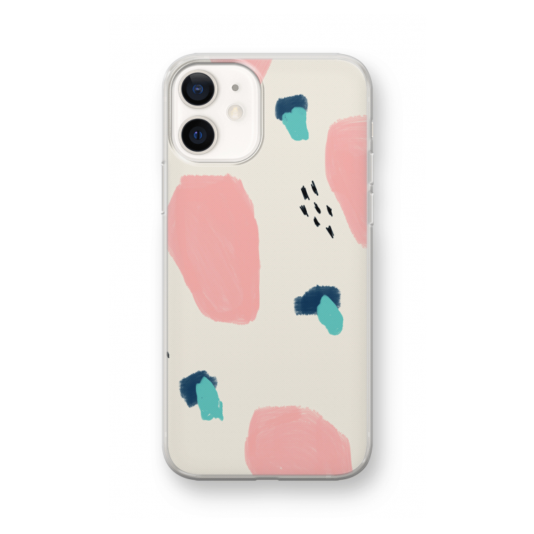 Monday Surprise: iPhone 12 mini Transparant Hoesje