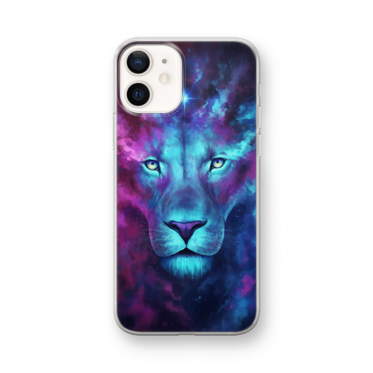 Firstborn: iPhone 12 mini Transparant Hoesje