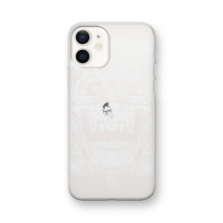 Seek & Destroy: iPhone 12 mini Transparant Hoesje