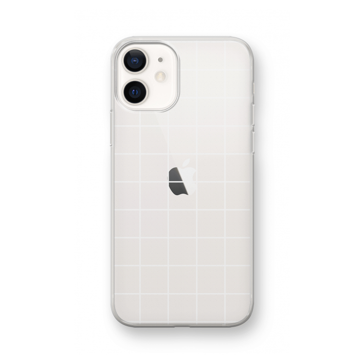 Rooster 2: iPhone 12 mini Transparant Hoesje