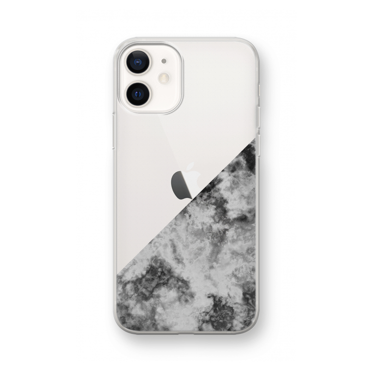 Onweer: iPhone 12 mini Transparant Hoesje