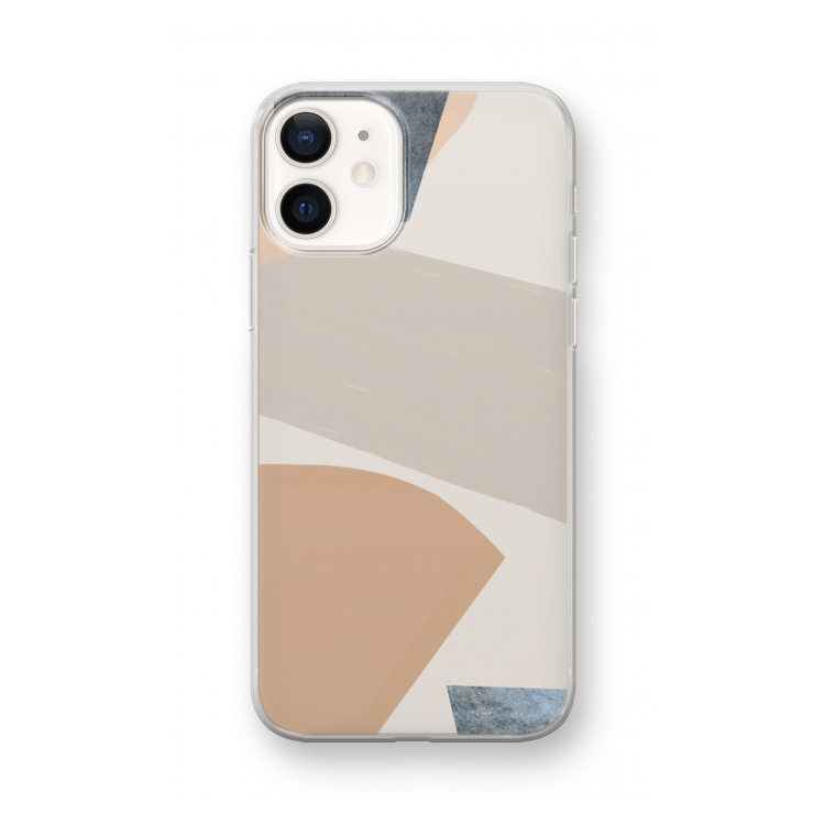 Formo: iPhone 12 mini Transparant Hoesje