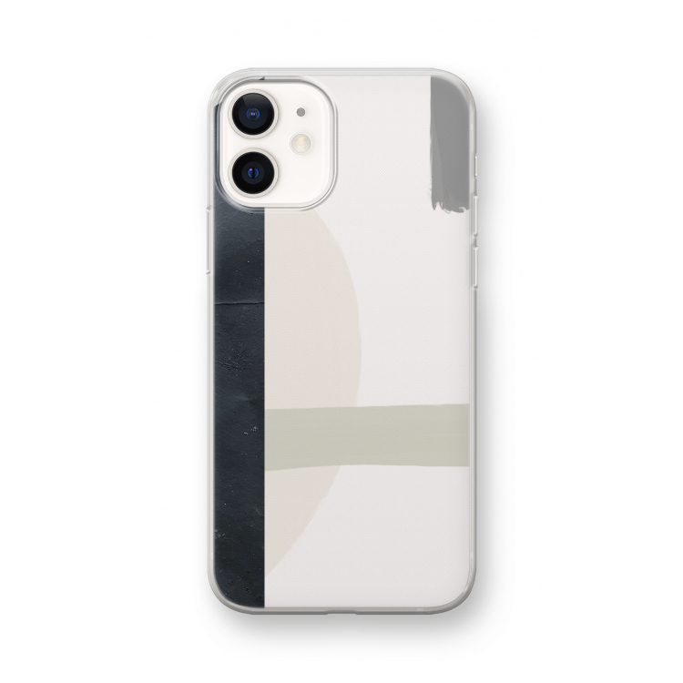 Baca: iPhone 12 mini Transparant Hoesje