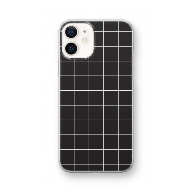 Rooster 2: iPhone 12 mini Transparant Hoesje