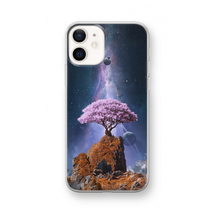 Ambition: iPhone 12 mini Transparant Hoesje