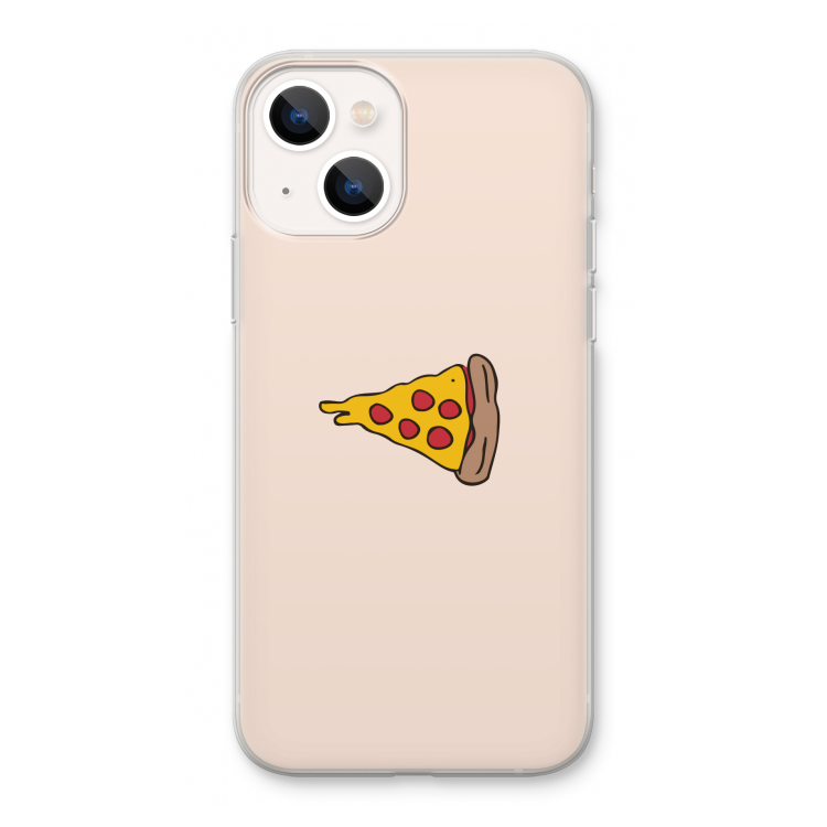 You Complete Me #1: iPhone 13 Transparant Hoesje