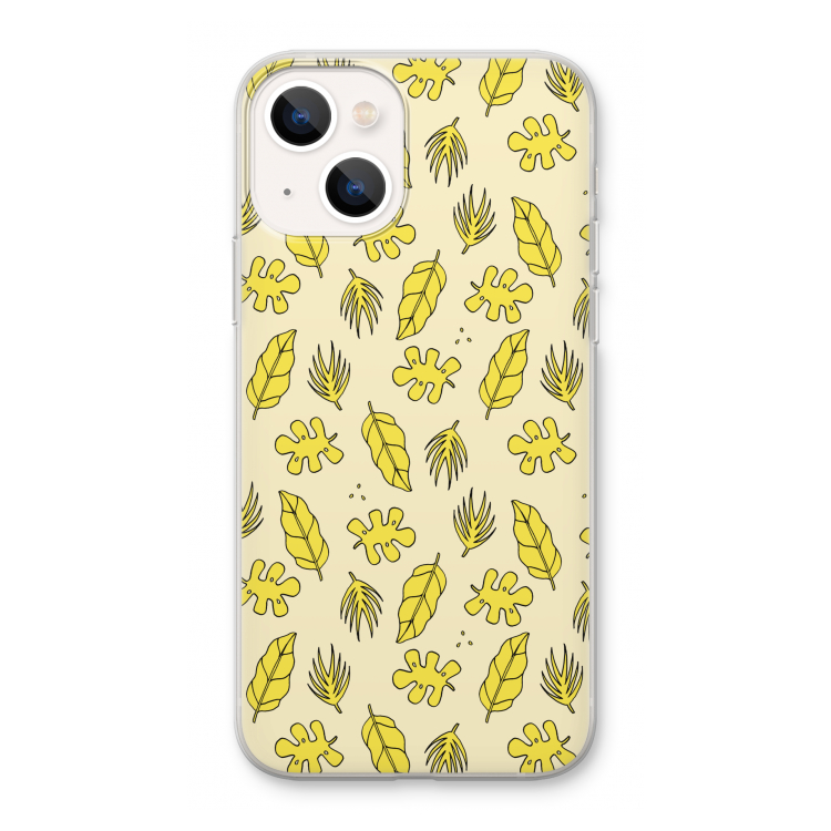 Herfst: iPhone 13 Transparant Hoesje