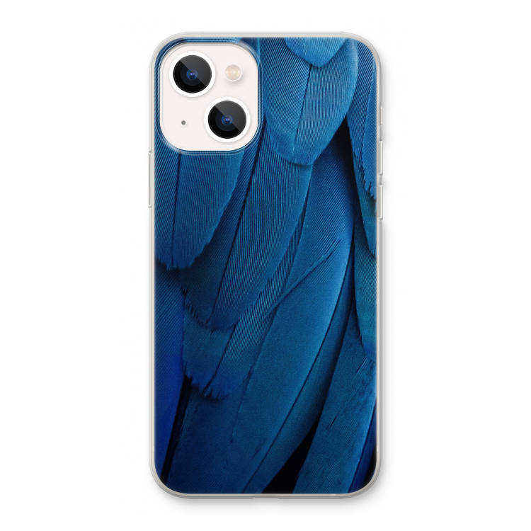 Pauw: iPhone 13 Transparant Hoesje