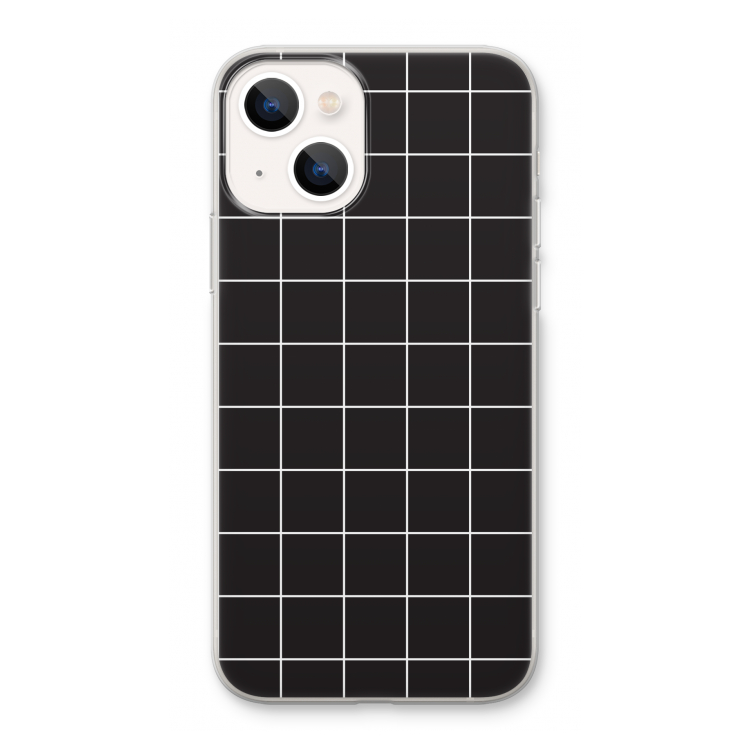Rooster 2: iPhone 13 Transparant Hoesje