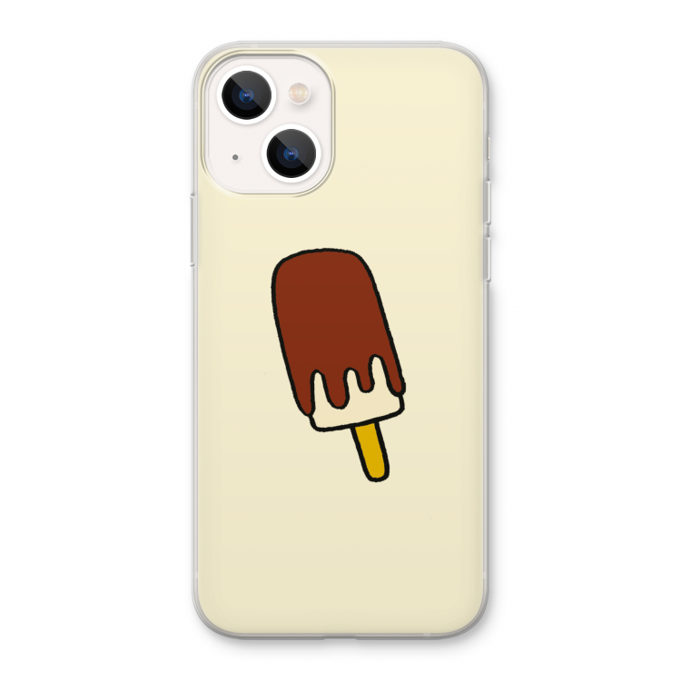 Frisco: iPhone 13 Transparant Hoesje