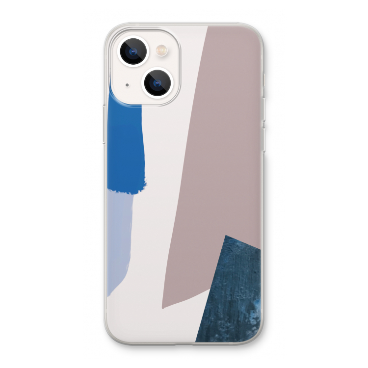 Lapis: iPhone 13 Transparant Hoesje