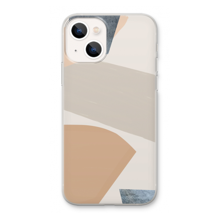 Formo: iPhone 13 Transparant Hoesje