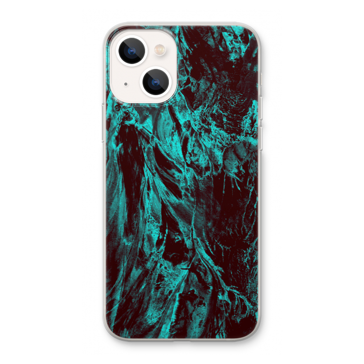 Ice Age: iPhone 13 Transparant Hoesje