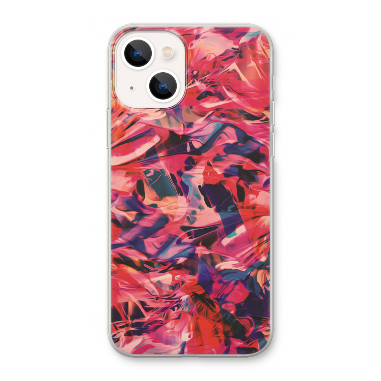 California: iPhone 13 Transparant Hoesje