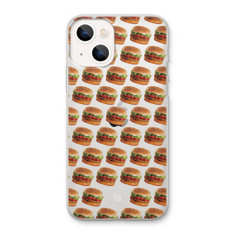 Giants: iPhone 13 Transparant Hoesje
