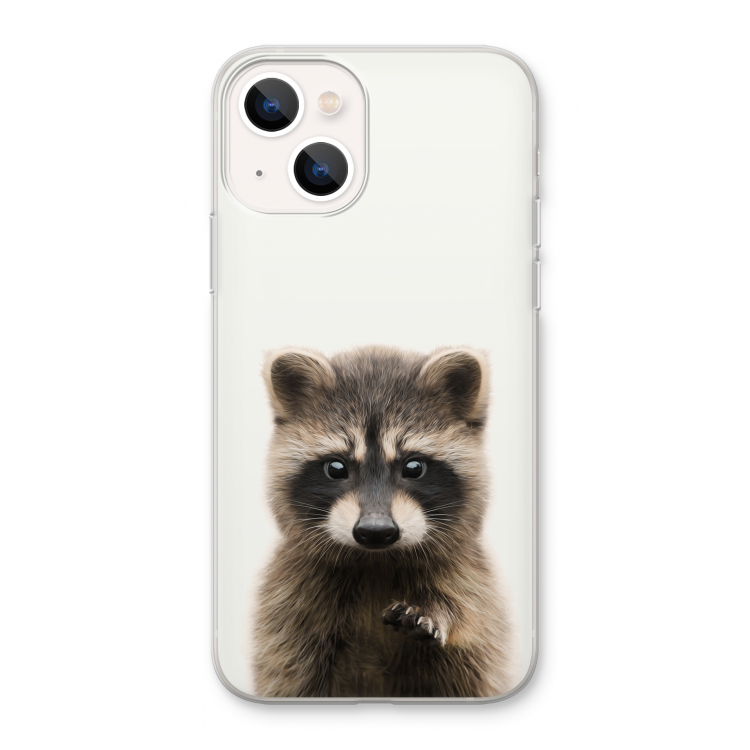Rocco: iPhone 13 Transparant Hoesje