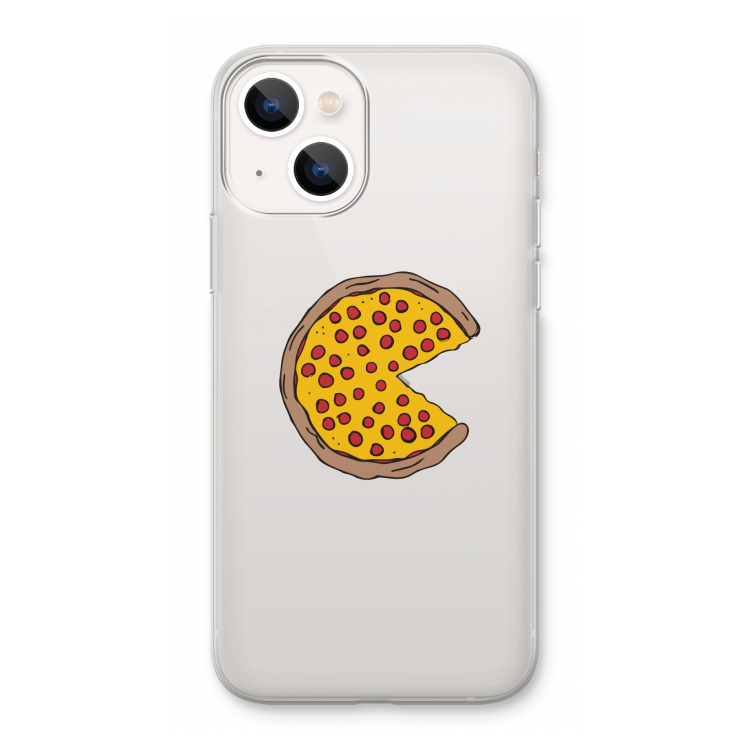 You Complete Me #2: iPhone 13 Transparant Hoesje