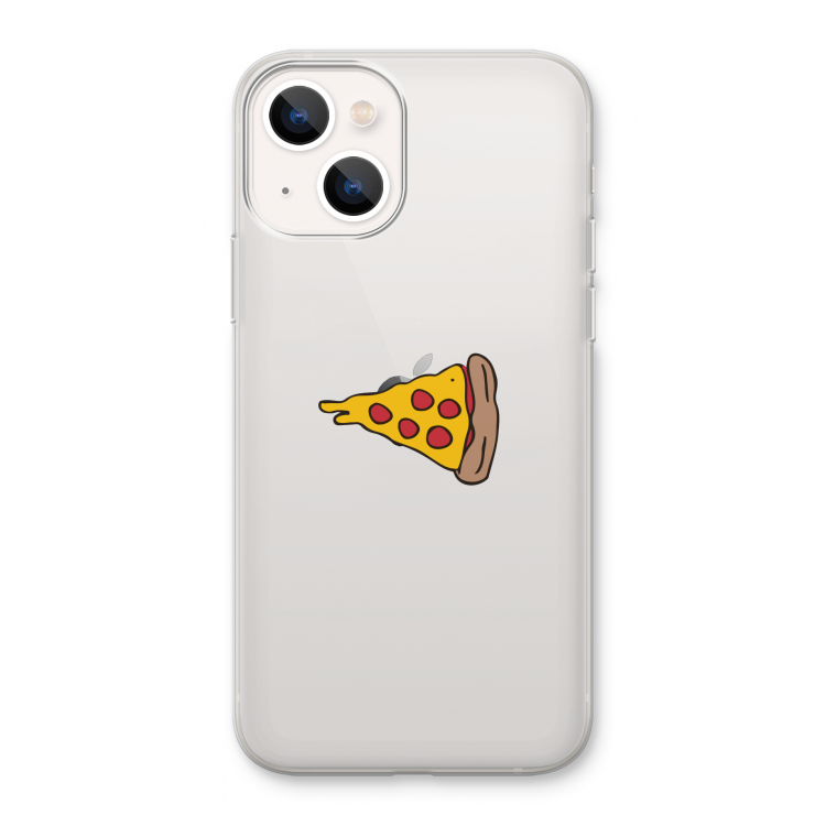 You Complete Me #1: iPhone 13 Transparant Hoesje