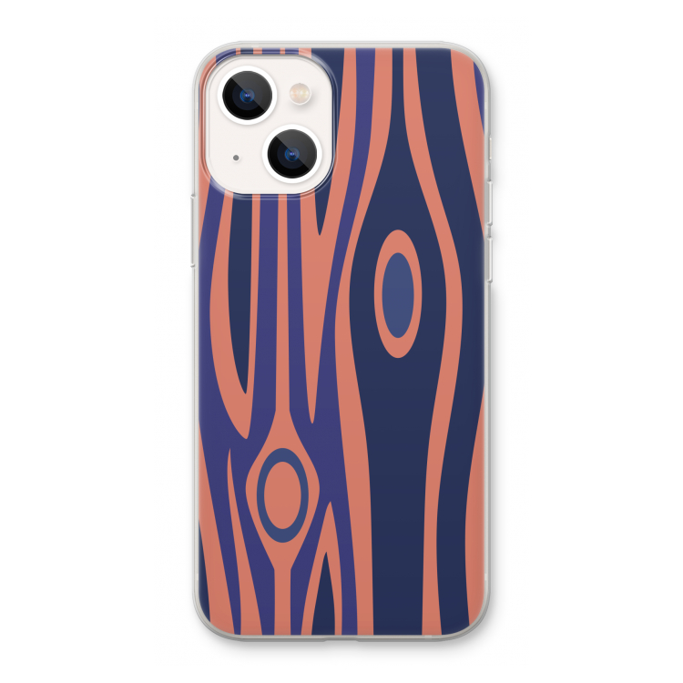 Bast A: iPhone 13 Transparant Hoesje