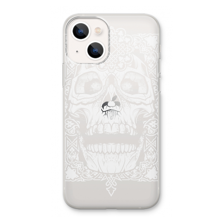 Seek & Destroy: iPhone 13 Transparant Hoesje