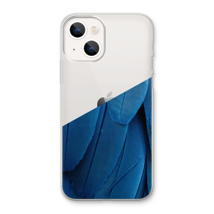 Pauw: iPhone 13 Transparant Hoesje