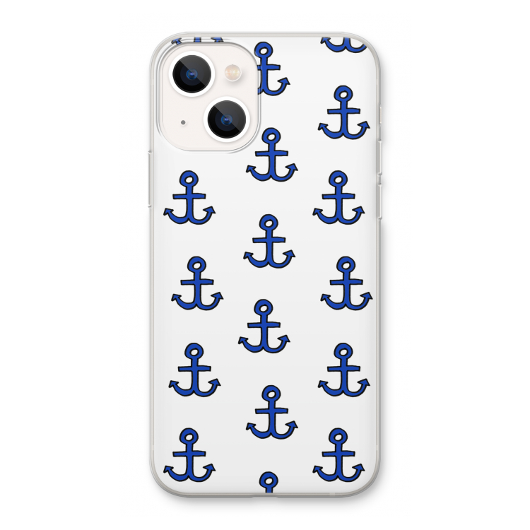 Ankers: iPhone 13 Transparant Hoesje