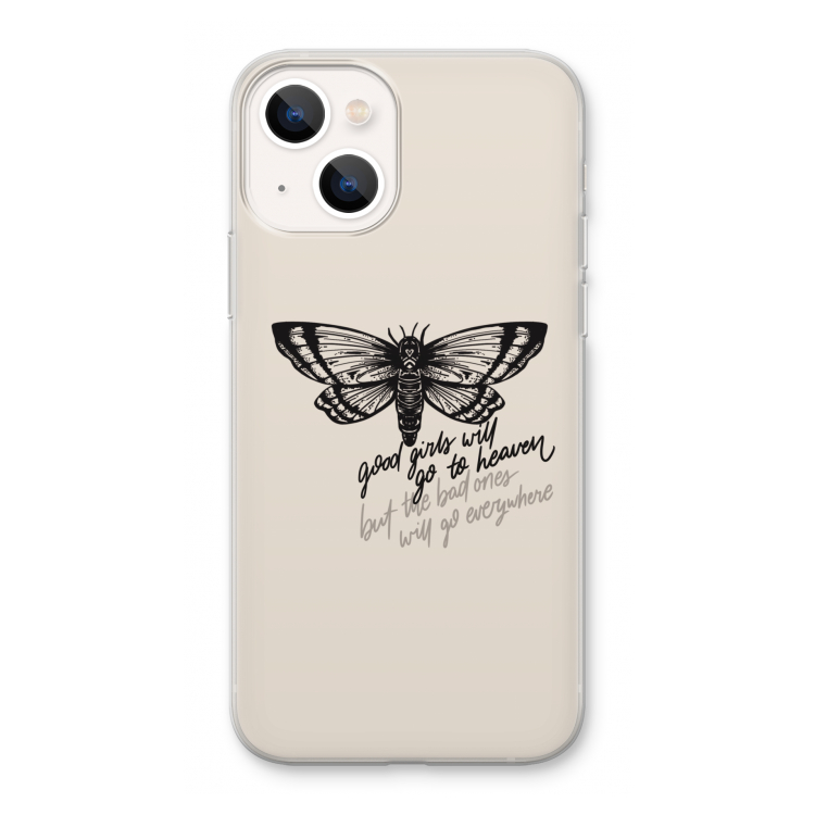 Good or bad: iPhone 13 Transparant Hoesje