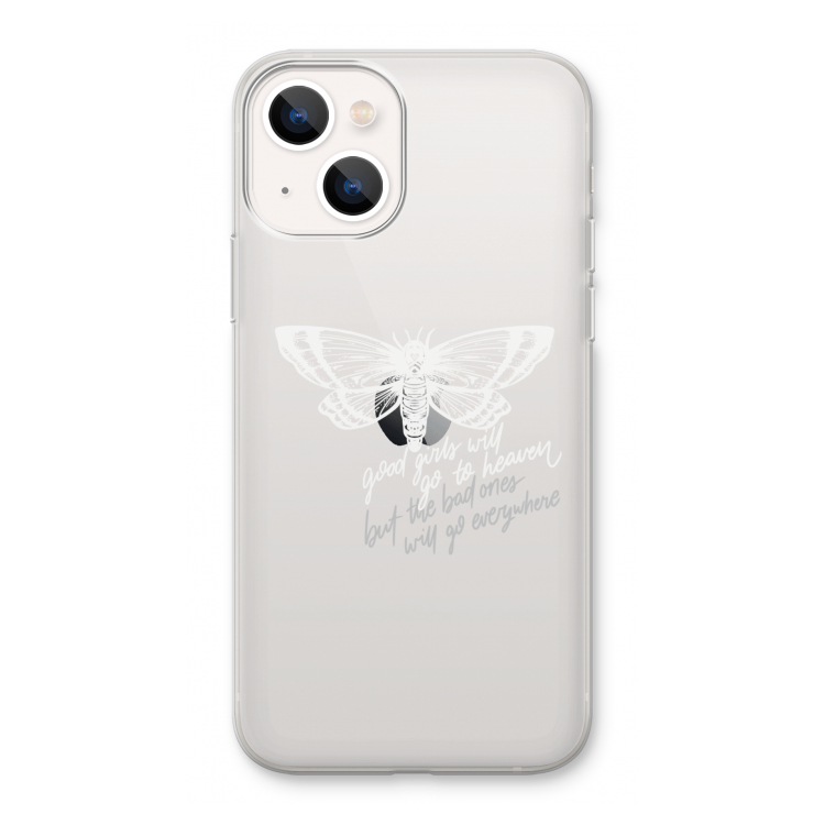 Good or bad: iPhone 13 Transparant Hoesje