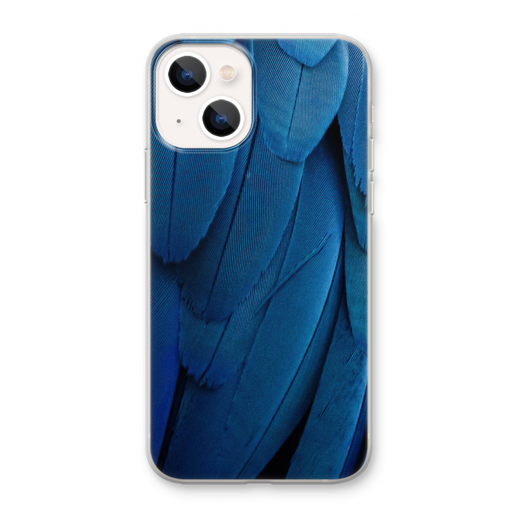 Pauw: iPhone 13 mini Transparant Hoesje