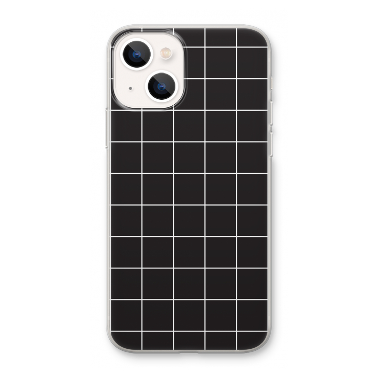 Rooster 2: iPhone 13 mini Transparant Hoesje