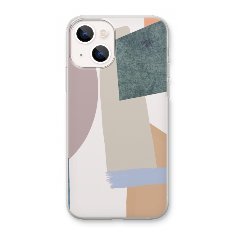 Lindo: iPhone 13 mini Transparant Hoesje