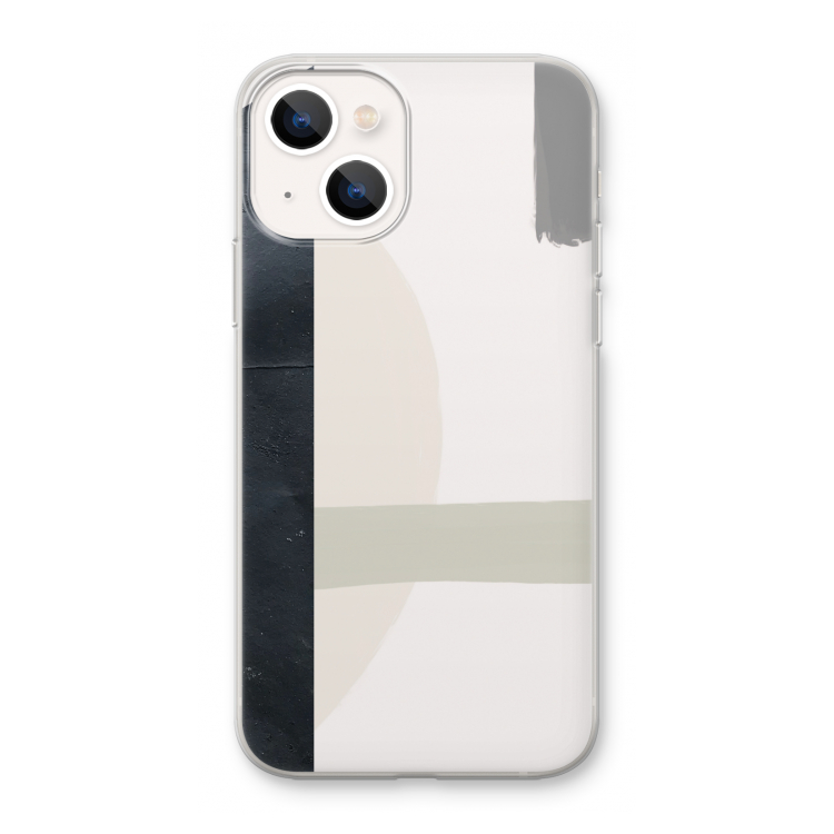 Baca: iPhone 13 mini Transparant Hoesje