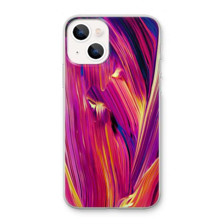 Phoenix: iPhone 13 mini Transparant Hoesje
