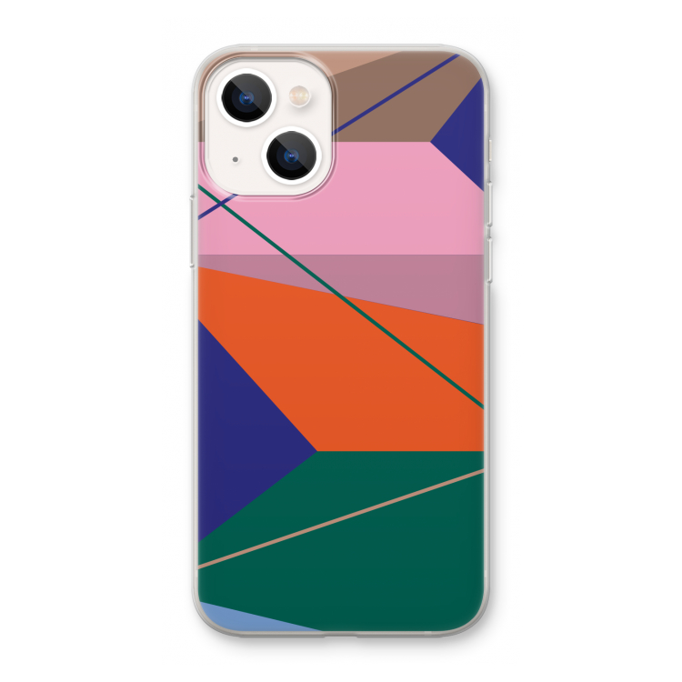 Gestalte 1: iPhone 13 mini Transparant Hoesje