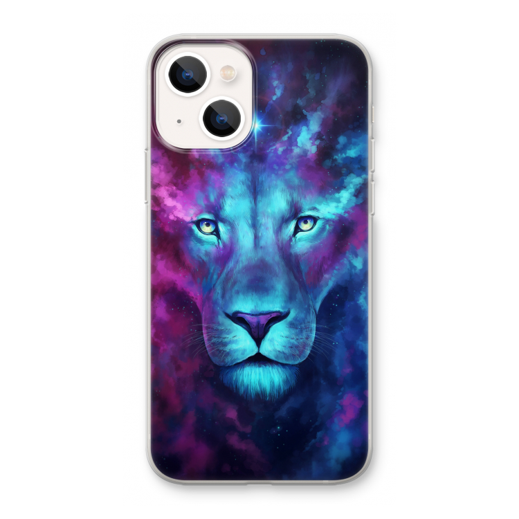 Firstborn: iPhone 13 mini Transparant Hoesje