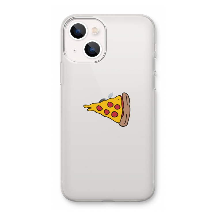 You Complete Me #1: iPhone 13 mini Transparant Hoesje
