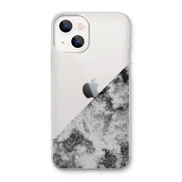 Onweer: iPhone 13 mini Transparant Hoesje