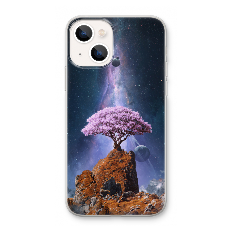 Ambition: iPhone 13 mini Transparant Hoesje