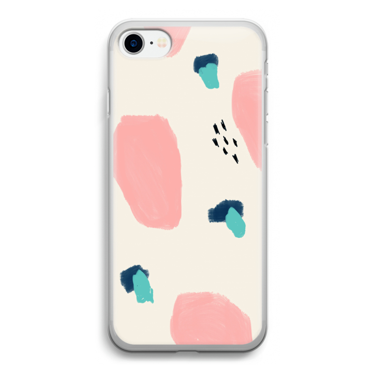 Monday Surprise: iPhone SE 2020 Transparant Hoesje