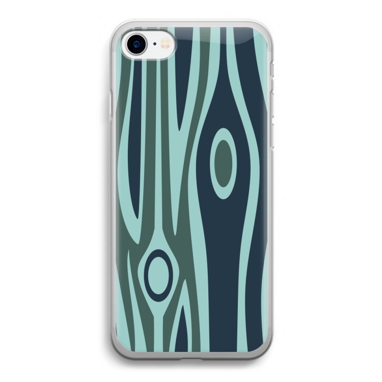 Bast B: iPhone SE 2020 Transparant Hoesje