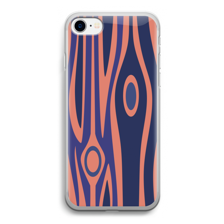 Bast A: iPhone SE 2020 Transparant Hoesje